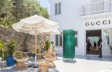 Gucci Mykonos 